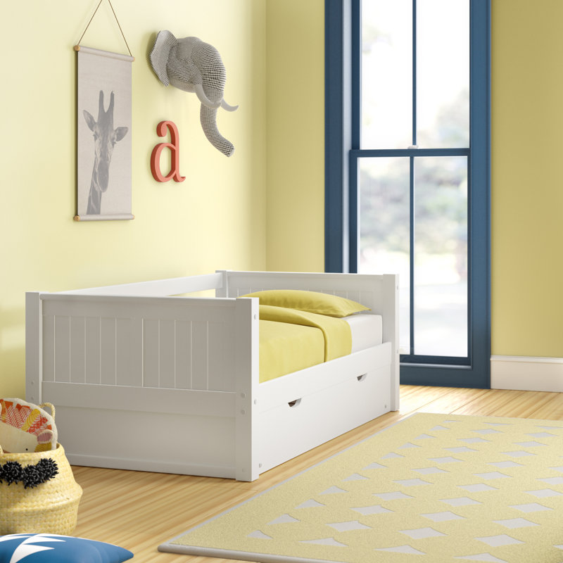 mack and milo toy storage bench